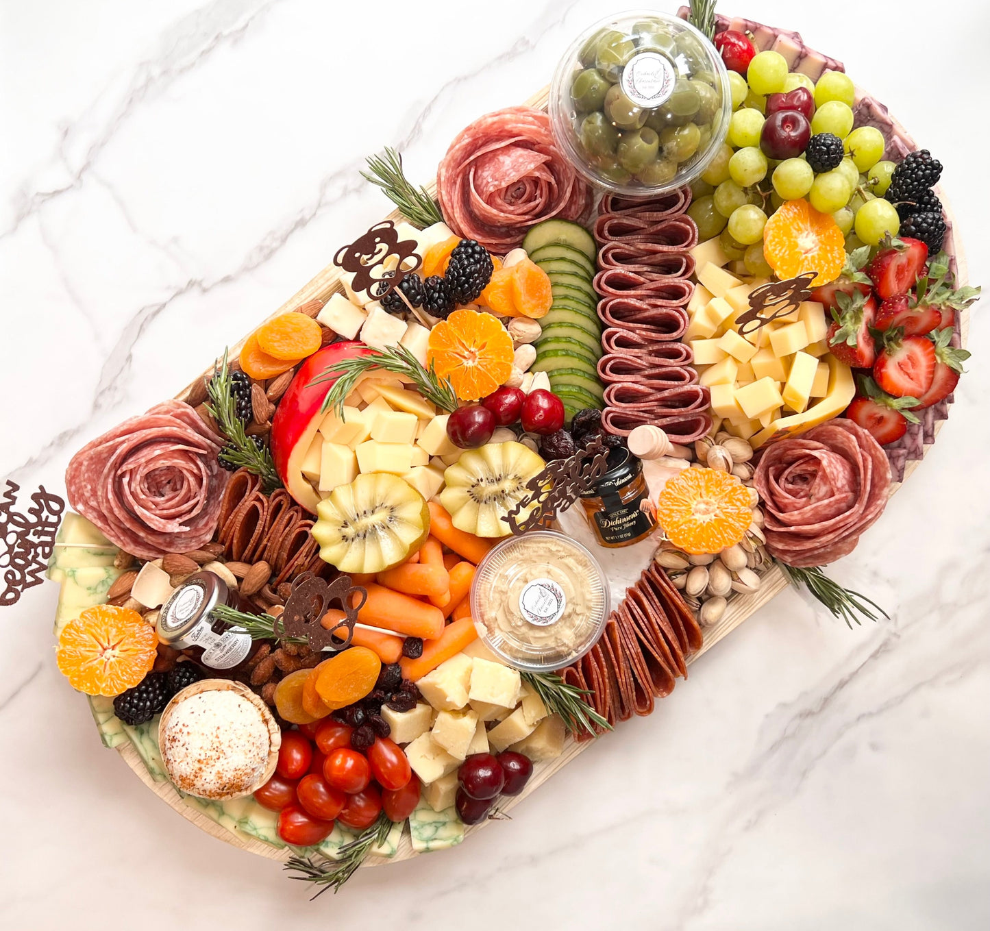 Baby Shower board 