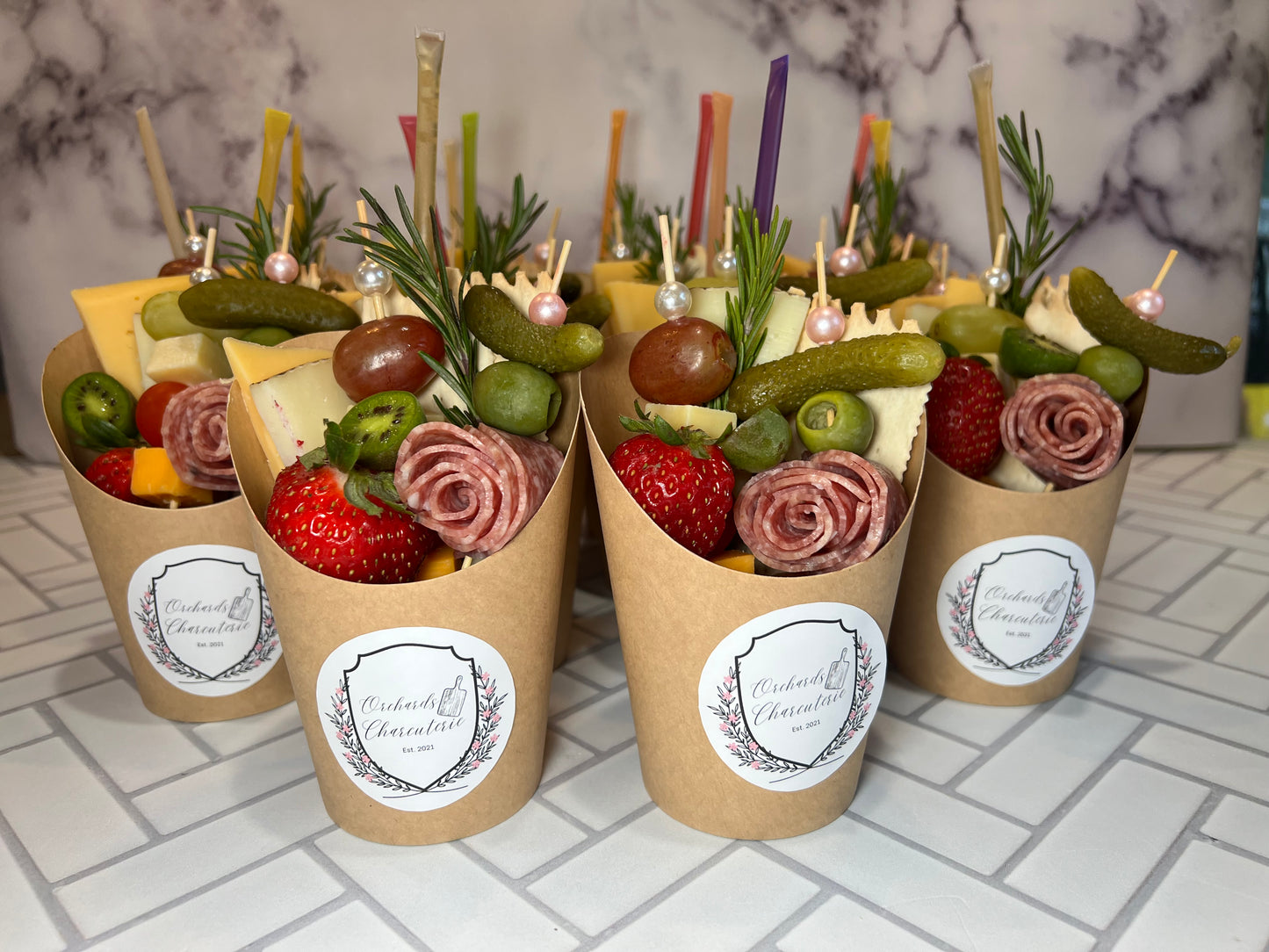 Char-Cutie Cups