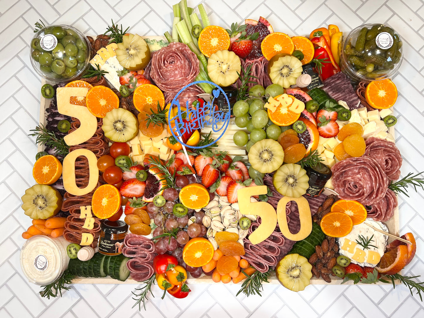 XXL Party Platter(s)