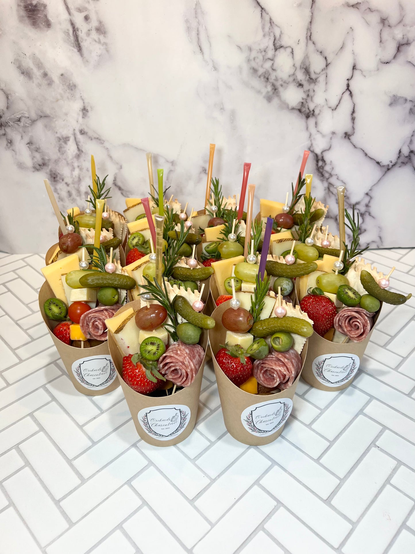 Char-Cutie Cups