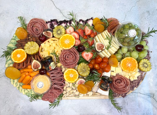 Sharing platter