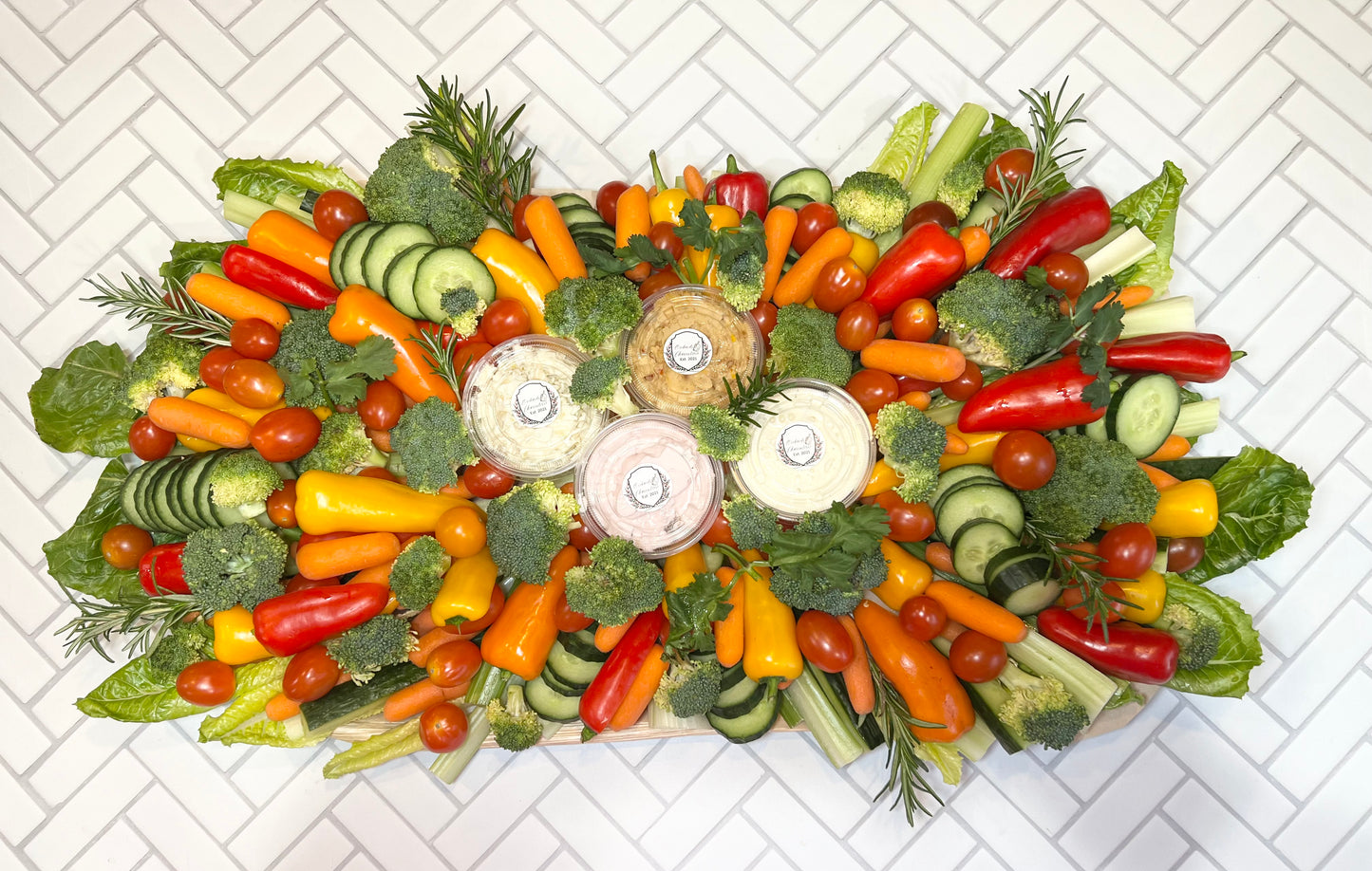 Sharing platter