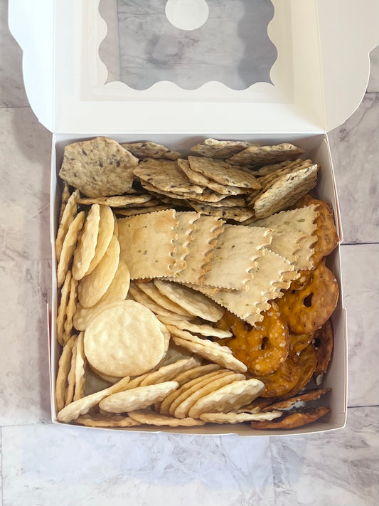 Box of crackers