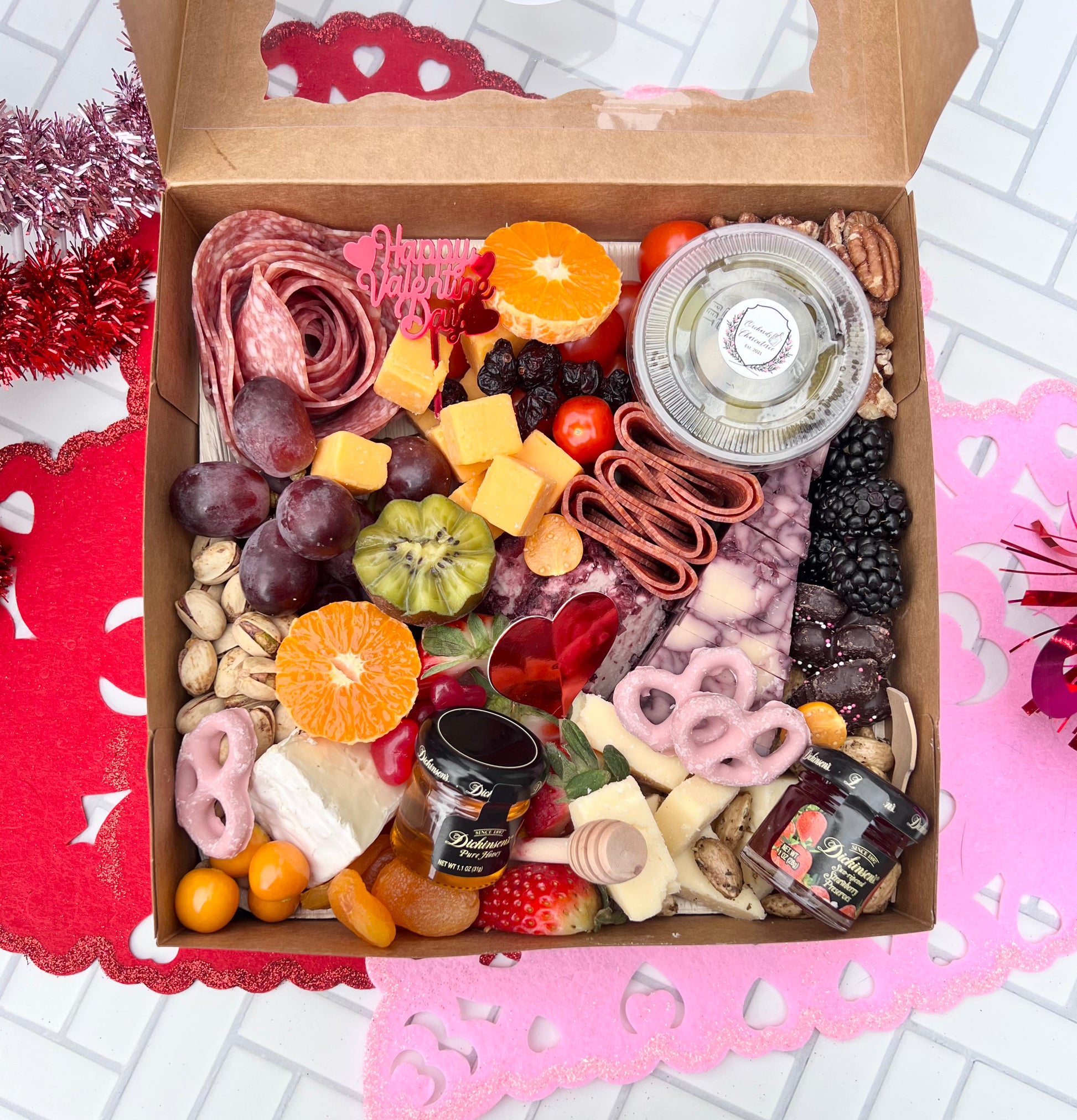 Valentines Box