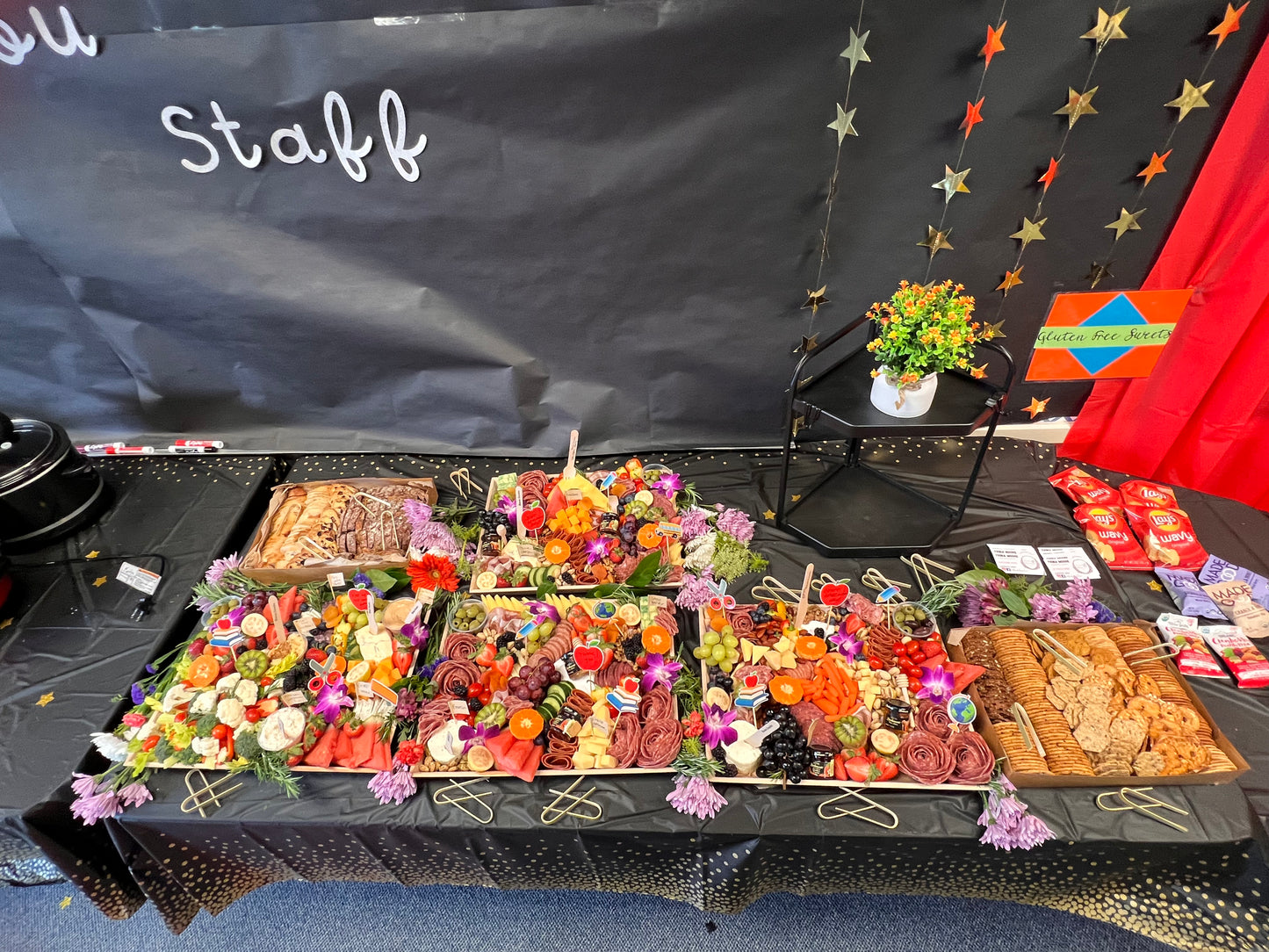 School Appreciation Party 
