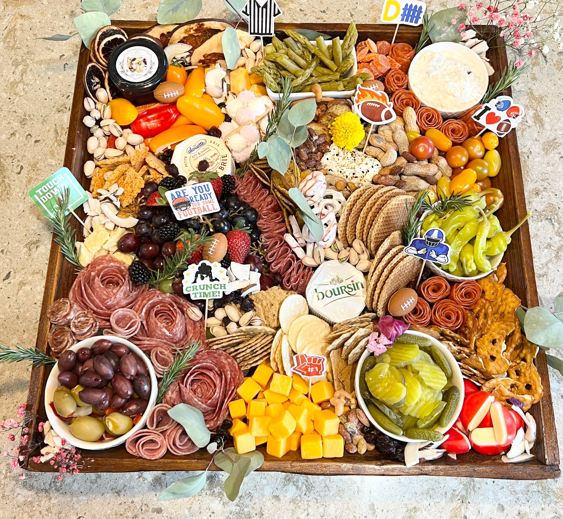 Football Party 