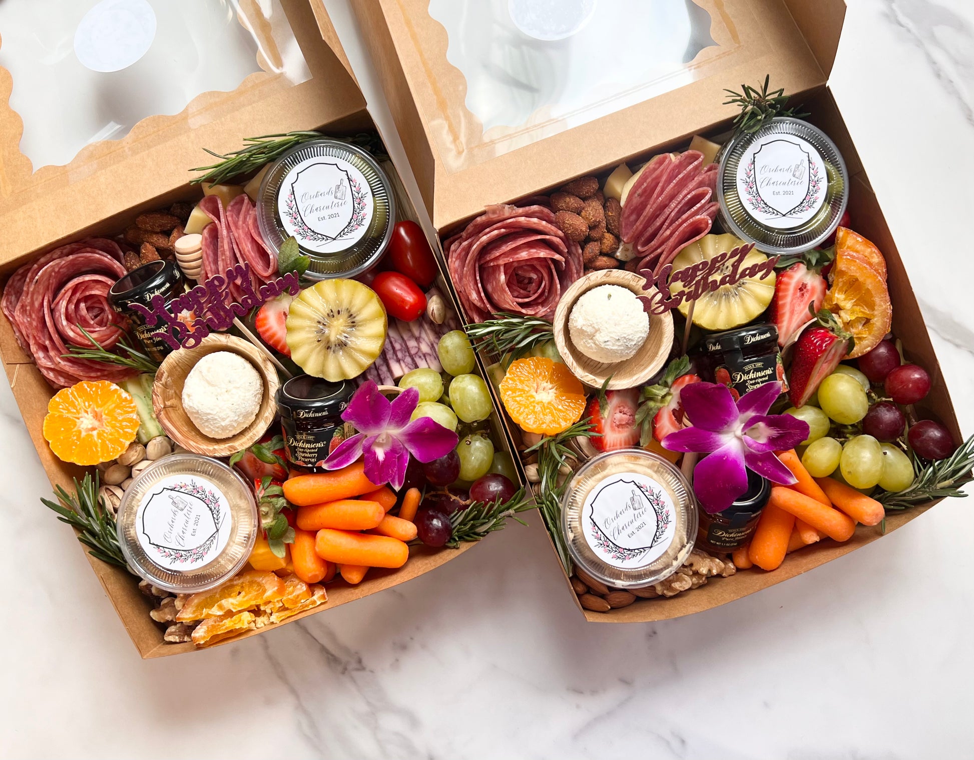 Bday box X2