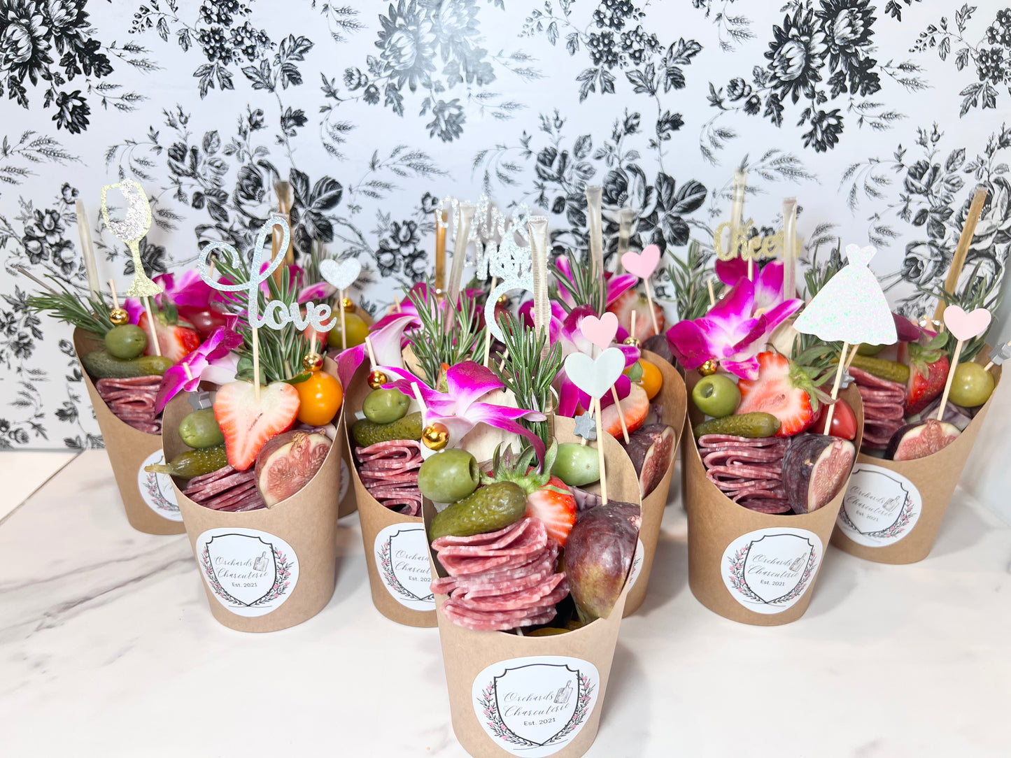 Char-Cutie Cups