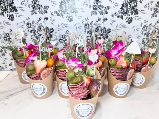 Char-Cutie Cups