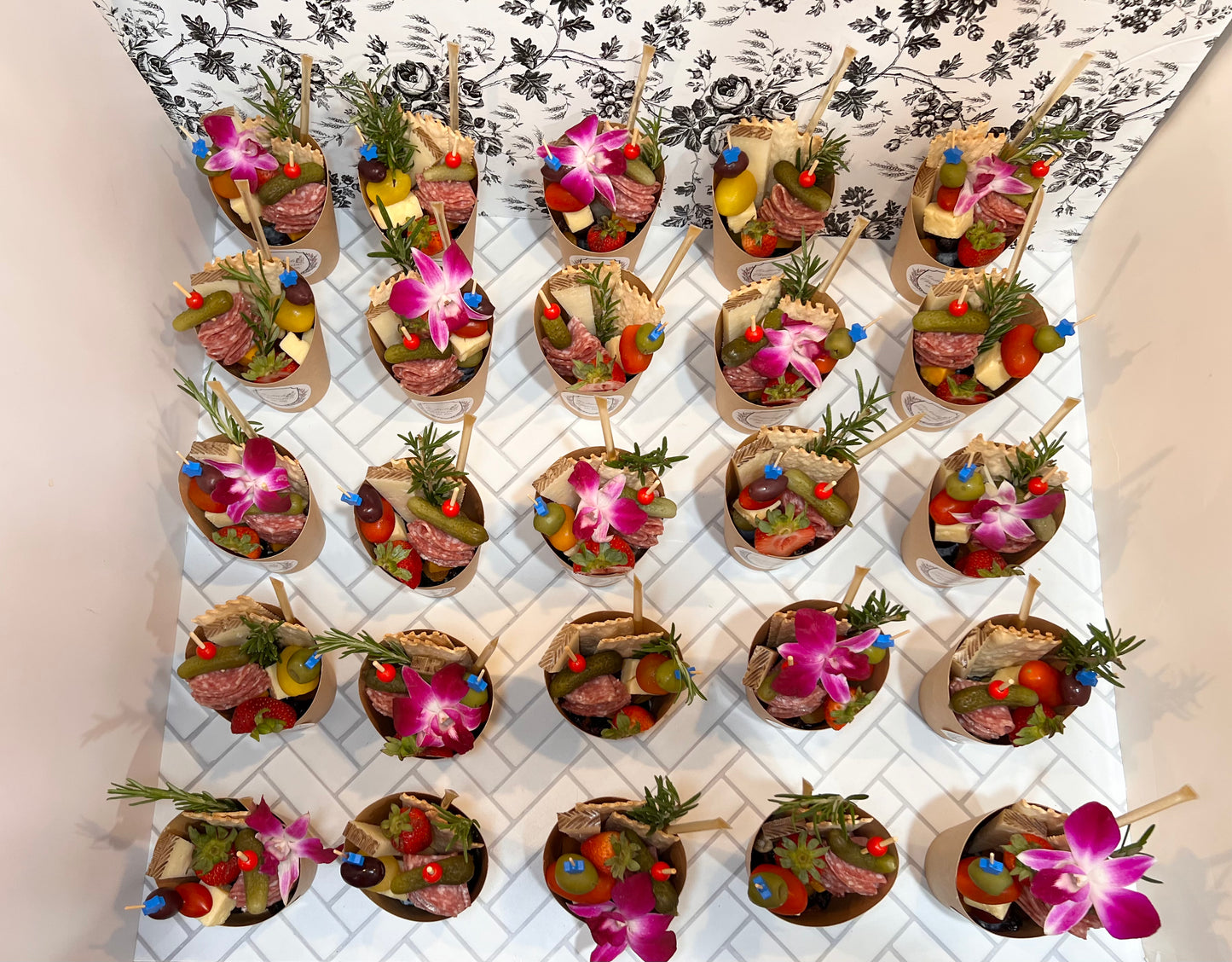 Char-Cutie Cups