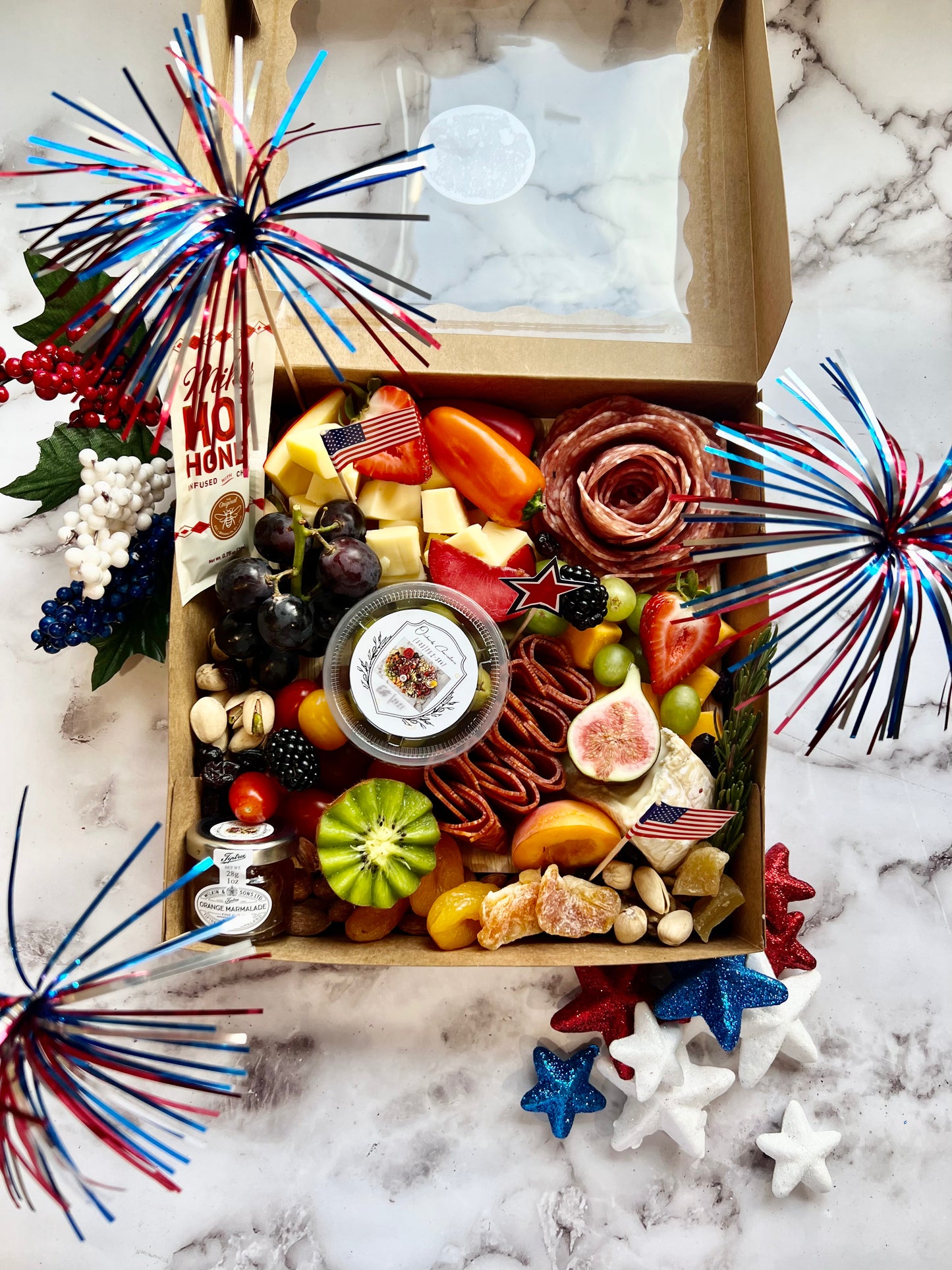 4th of July Picnic Box