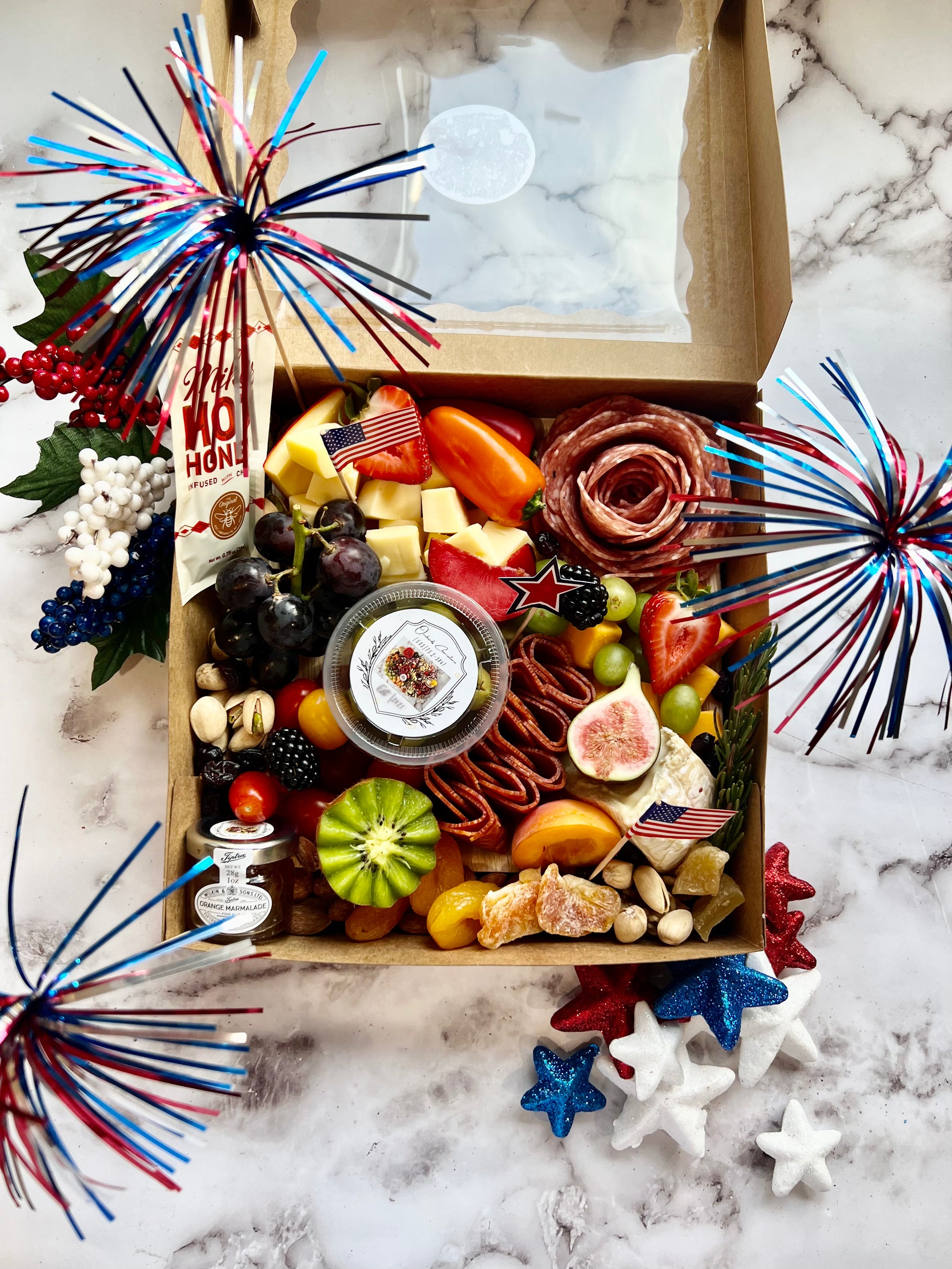 4th of July Picnic Box