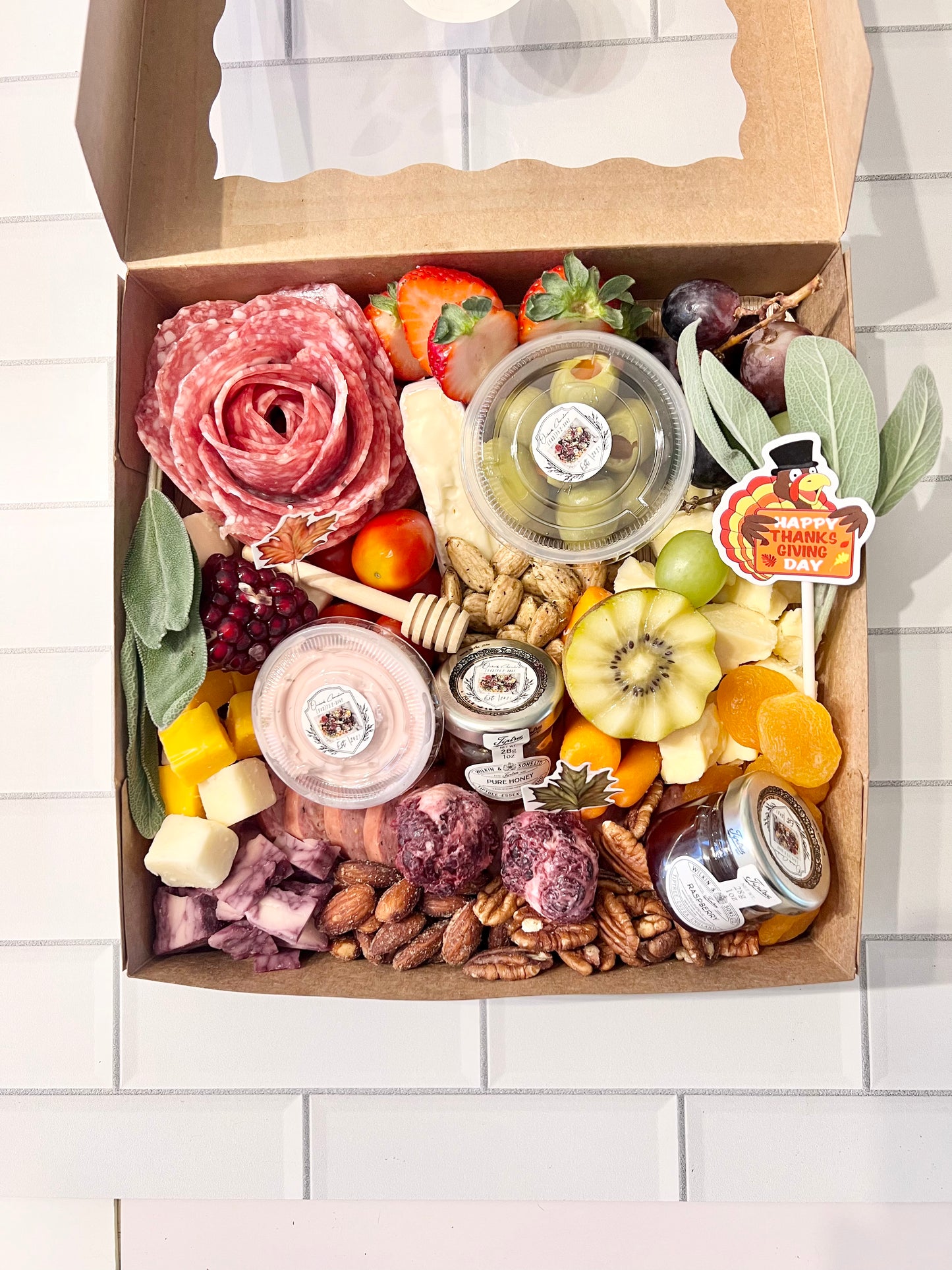 Thanksgiving Box