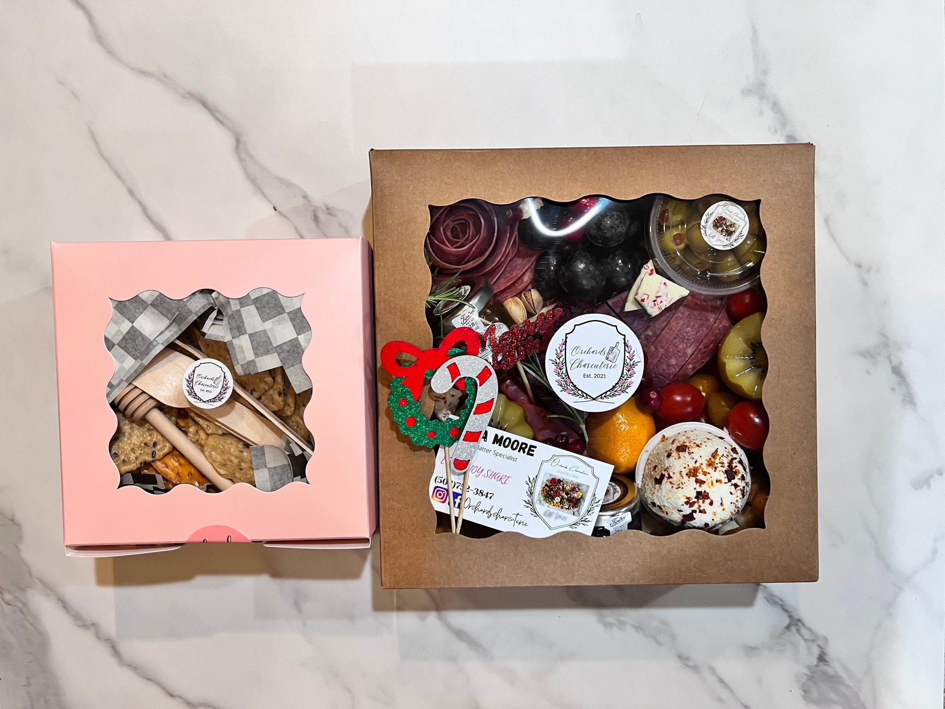 X-mas Box