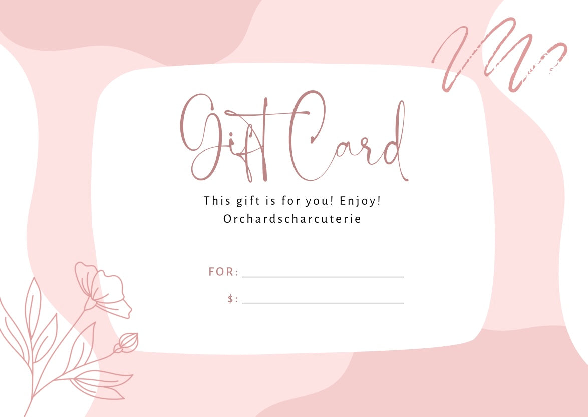 OC Gift Cards