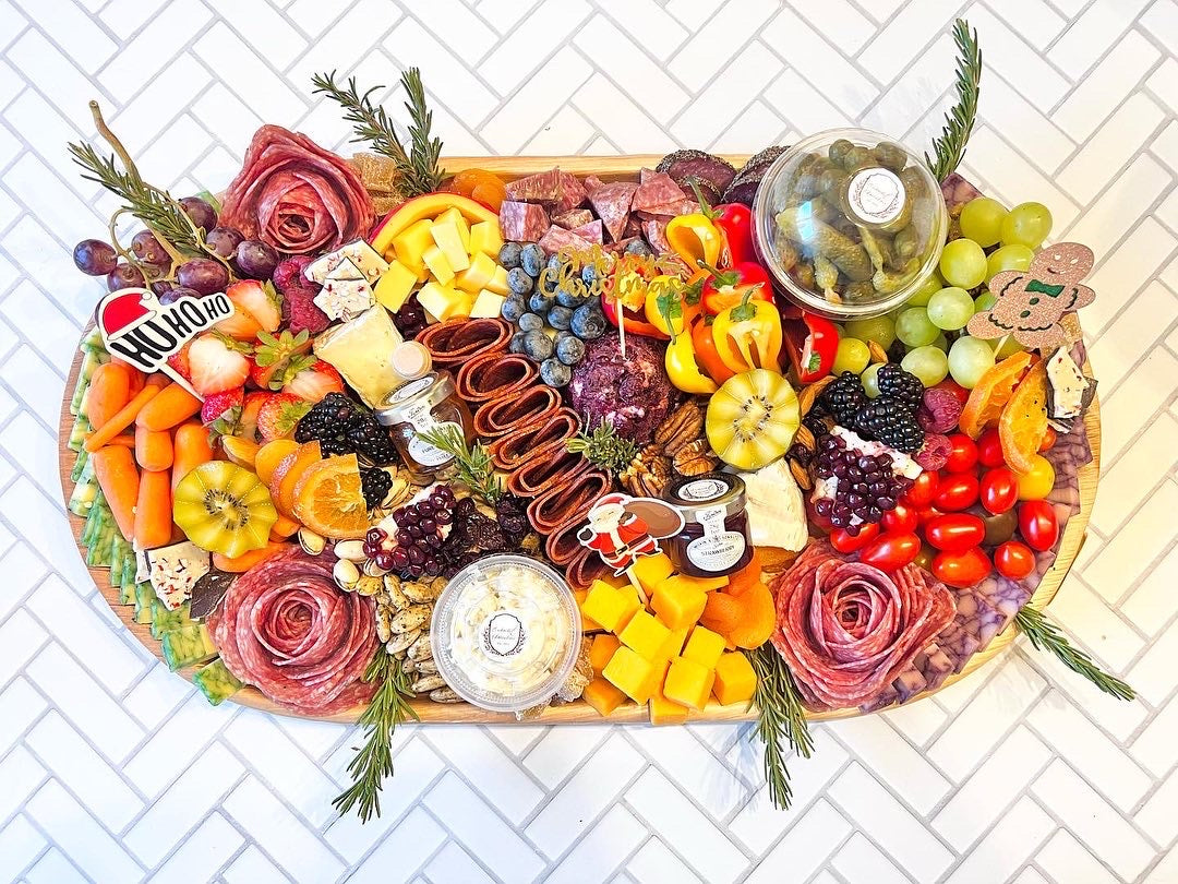 Christmas Platter