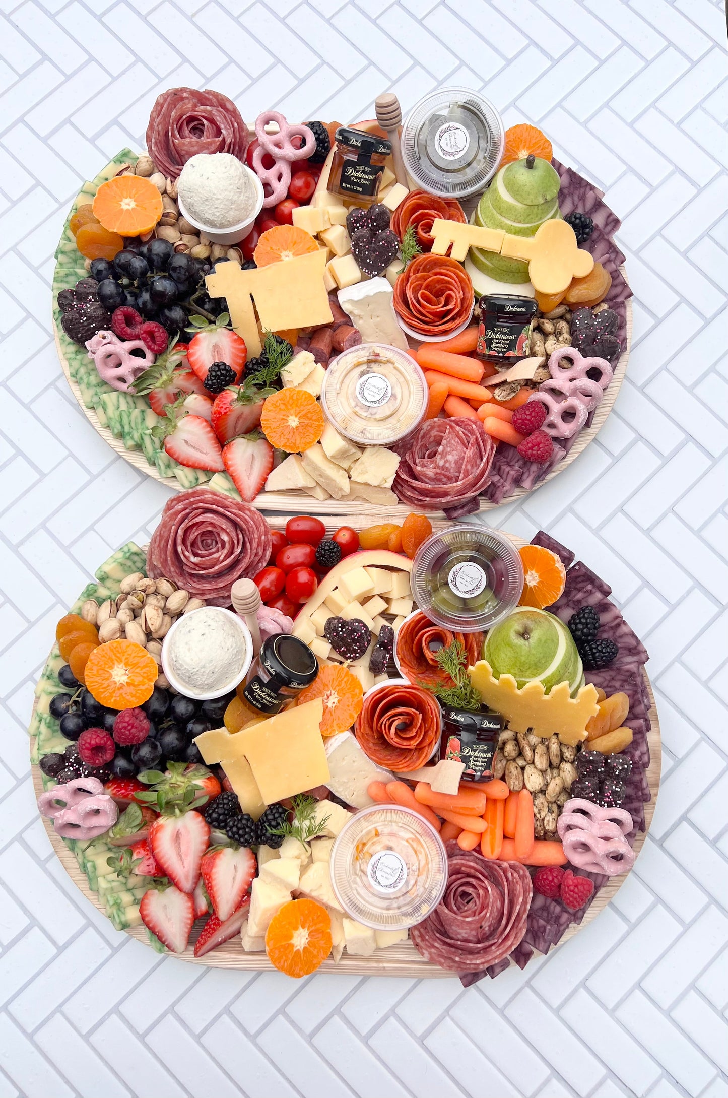 Platters for Open house 