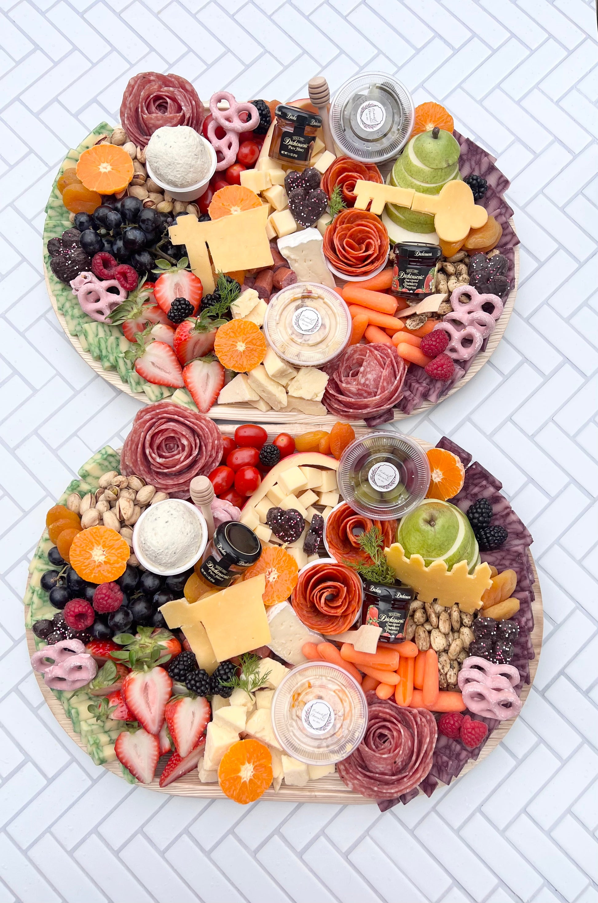 Platters for Open house 