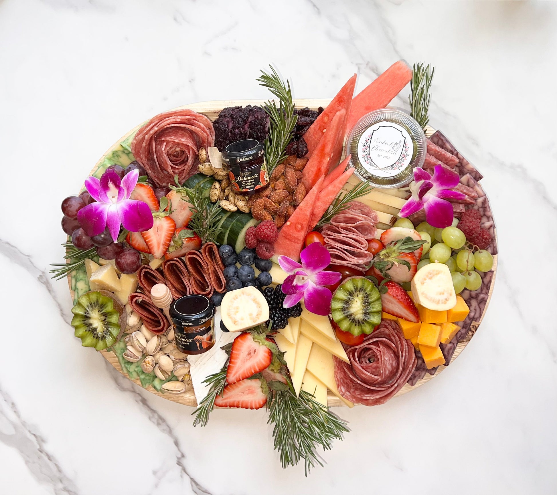 Seasonal Fruit 