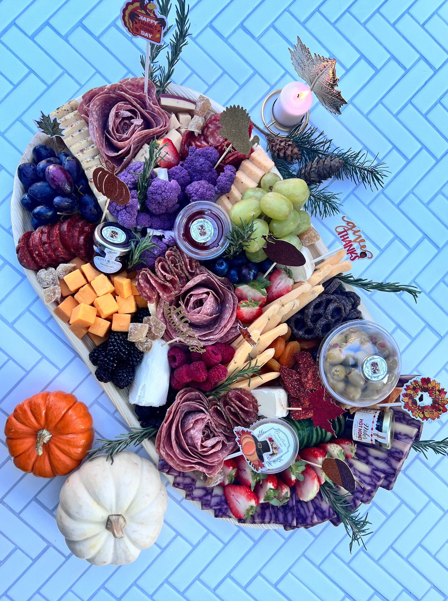 Thanksgiving Platter 