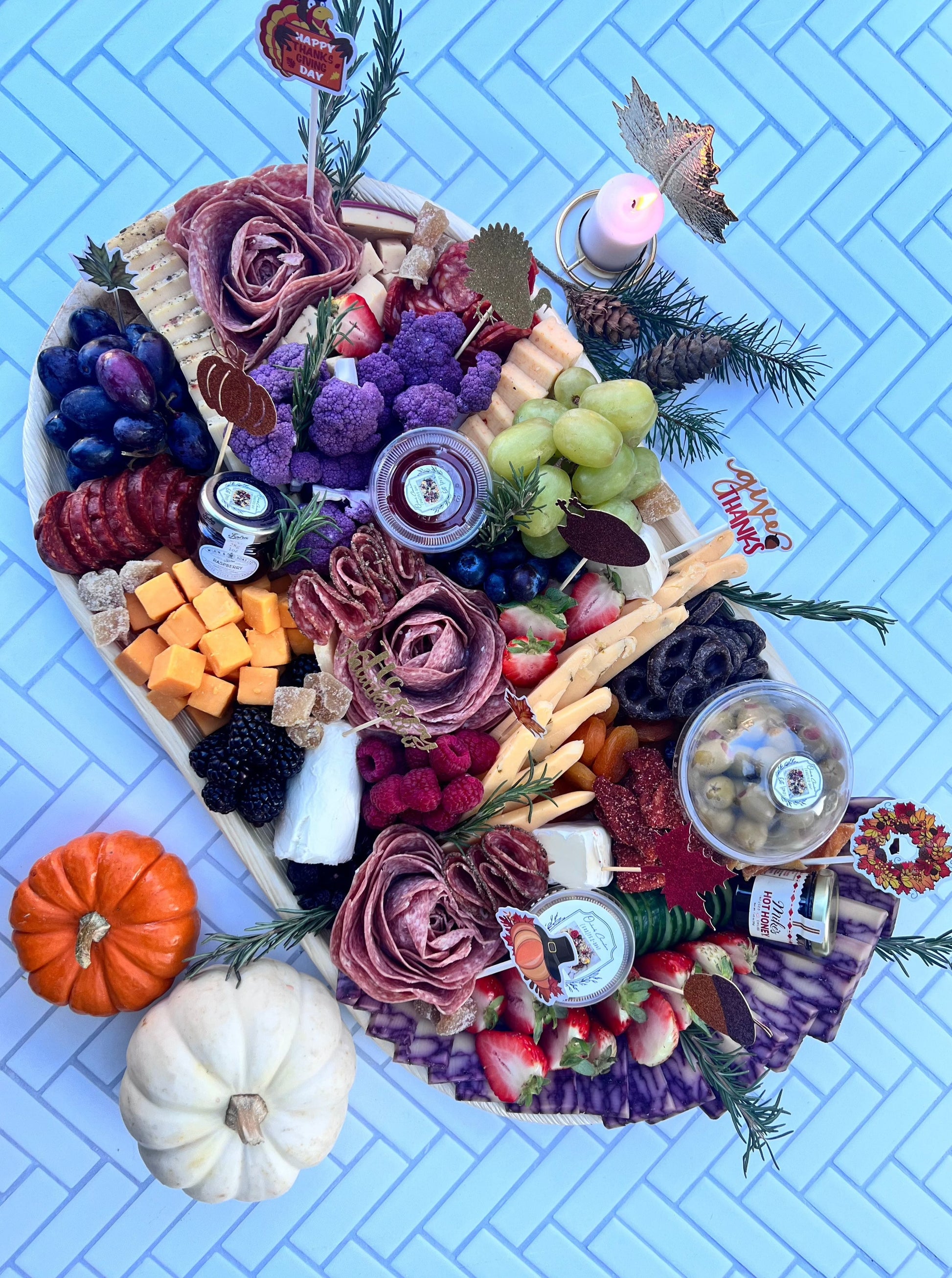 Thanksgiving Platter 