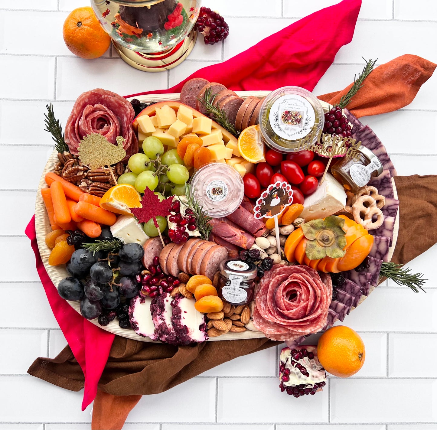Thanksgiving Platter