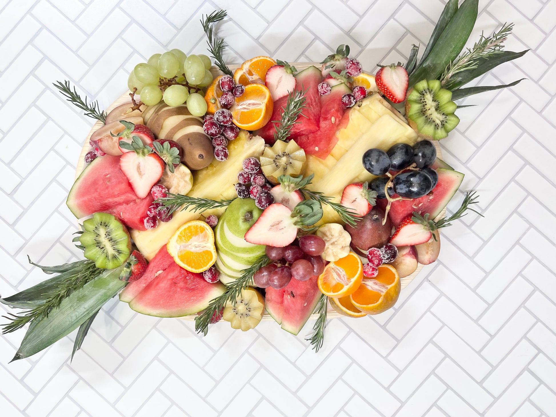Fruit Platter